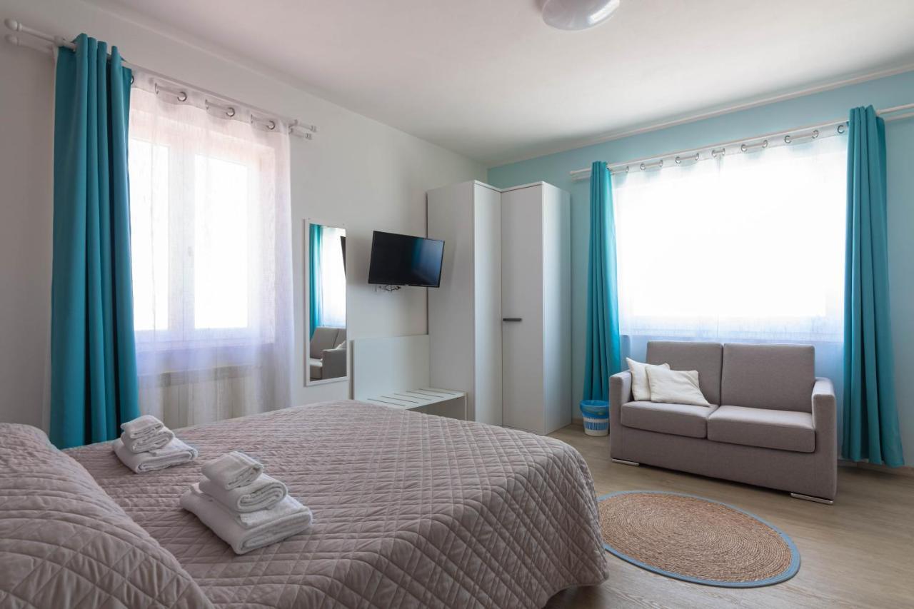 Roccabianca Rooms & Studios Stintino Eksteriør bilde