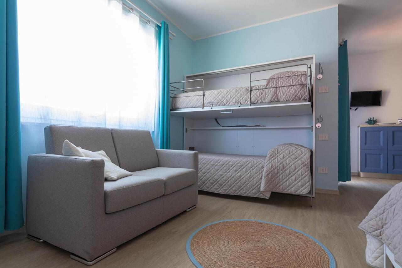 Roccabianca Rooms & Studios Stintino Eksteriør bilde